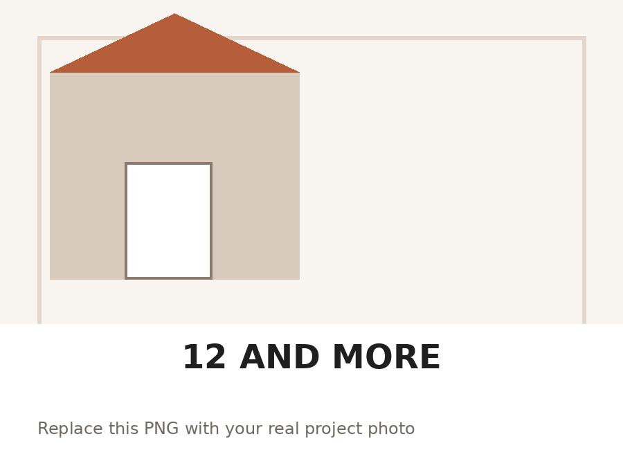Additional handyman services