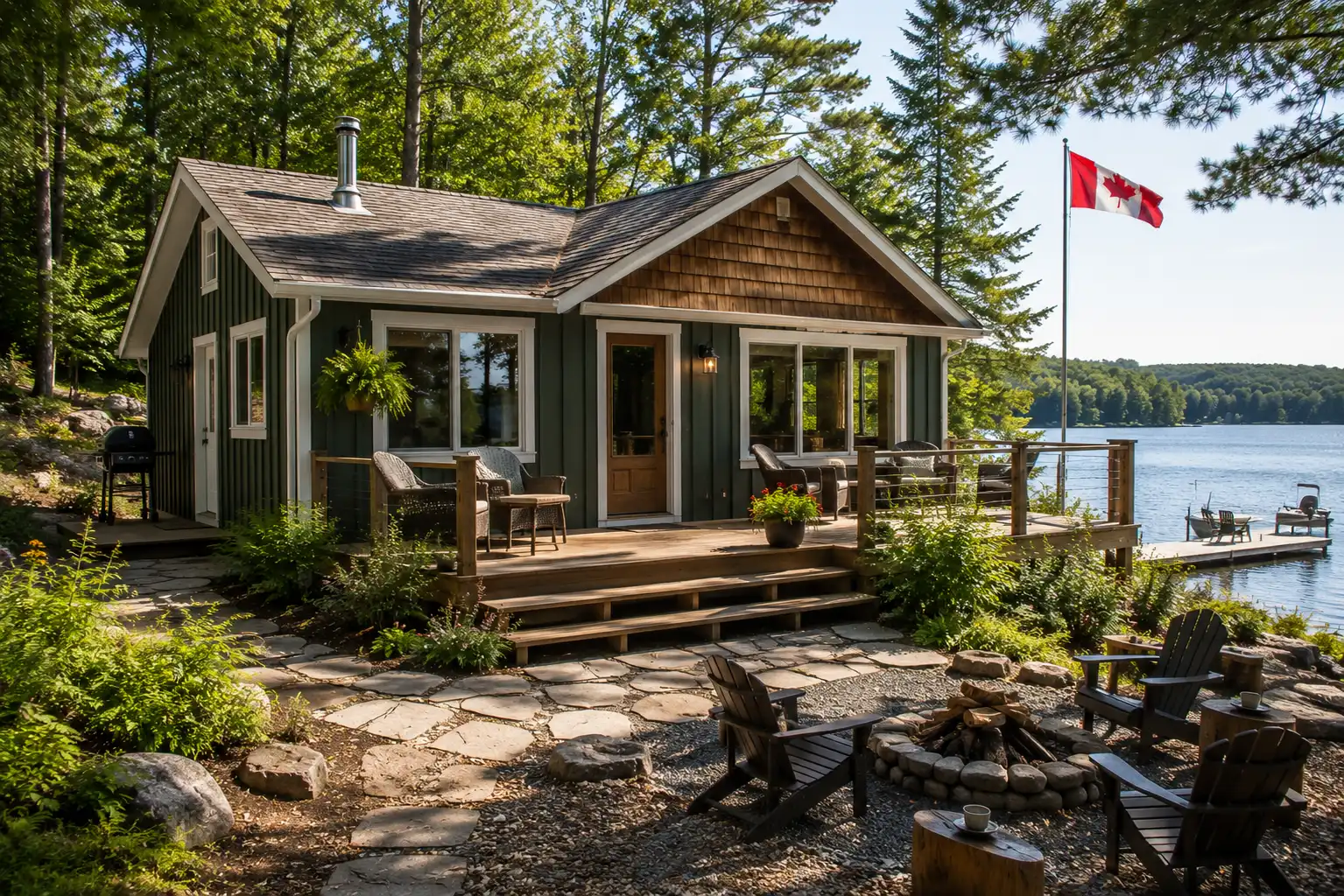 Cottage Renovations