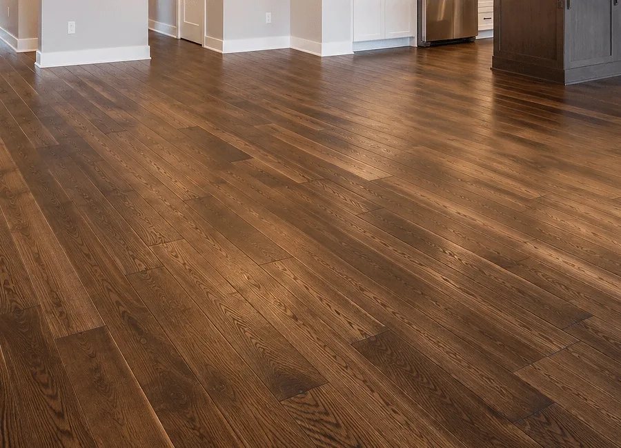 Flooring installation