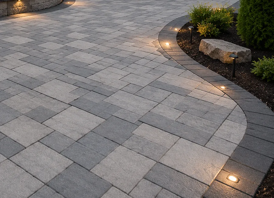 Landscape & Hardscape