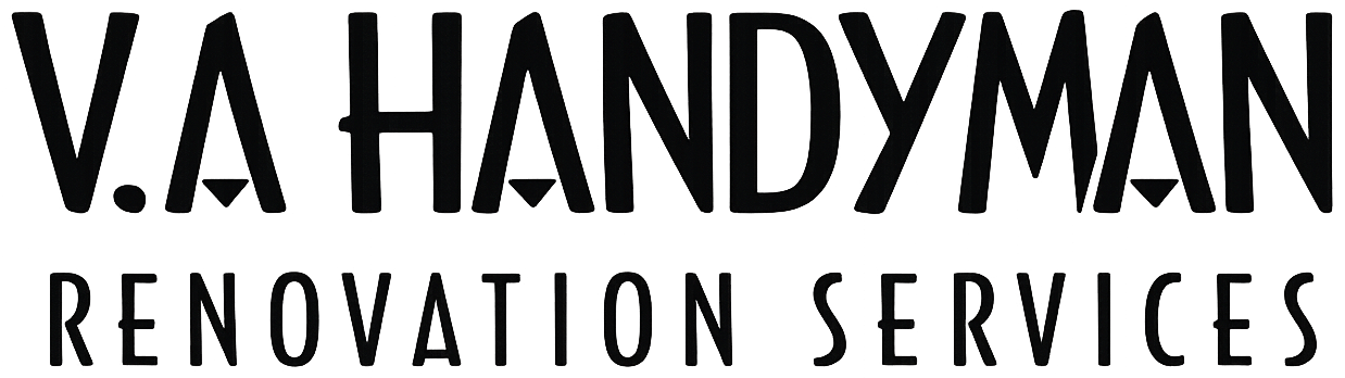 V.A Handyman Renovation Services logo