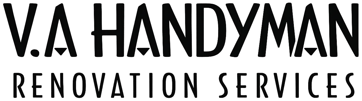 V.A Handyman Renovation Services logo