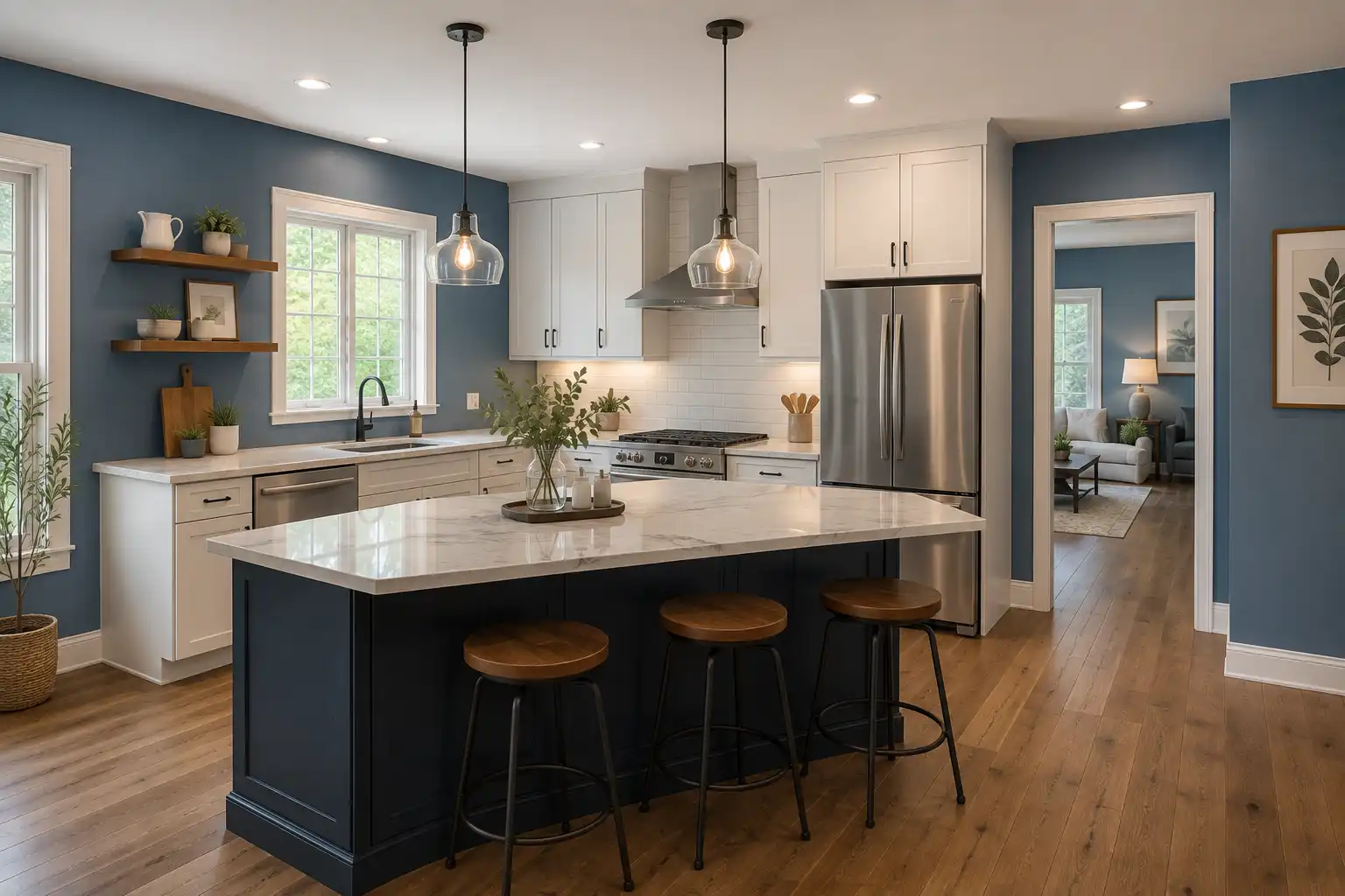 Interior and Exterior Painting